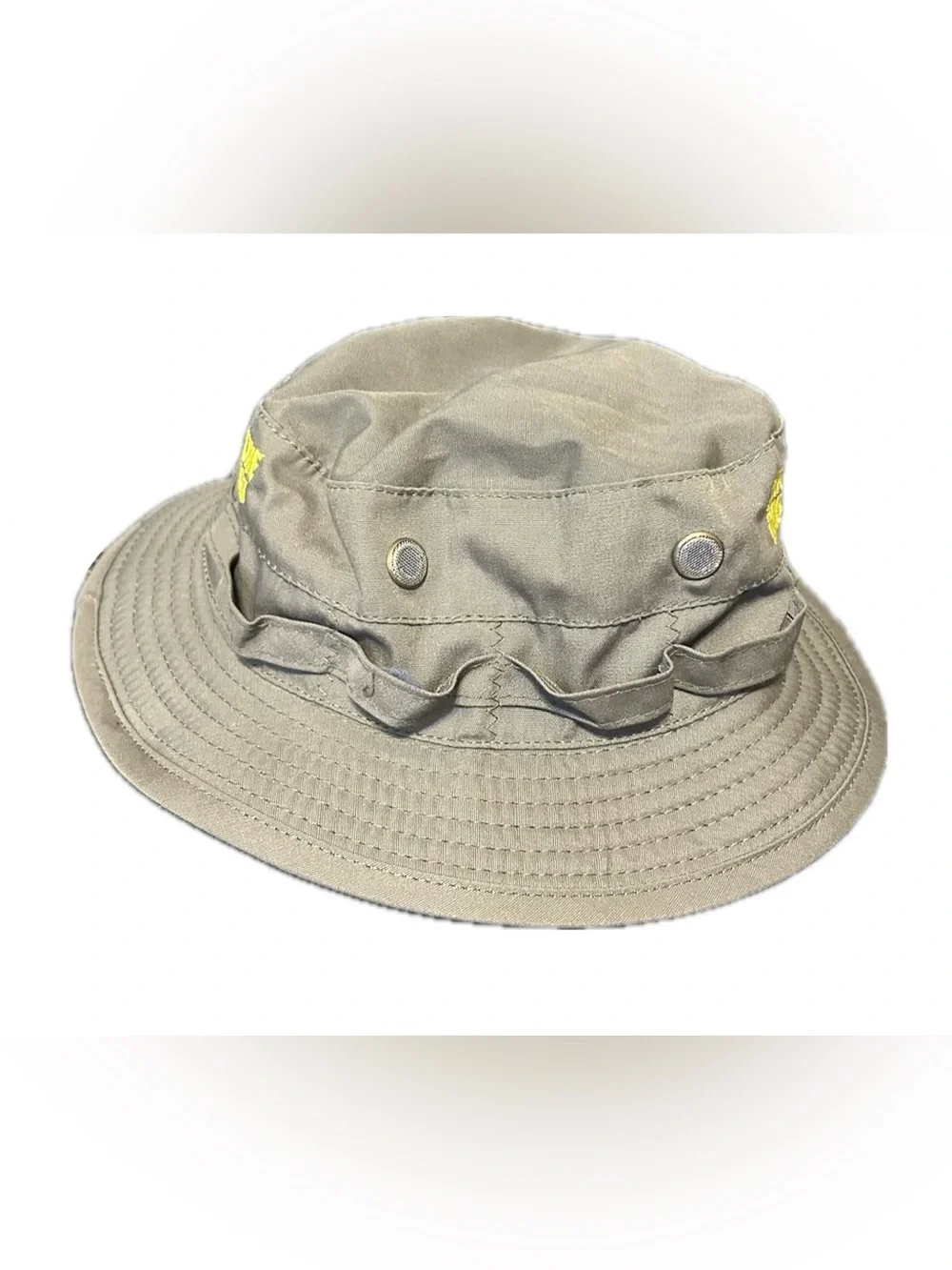 Bucket/Camping hat. Youth size 54cm.